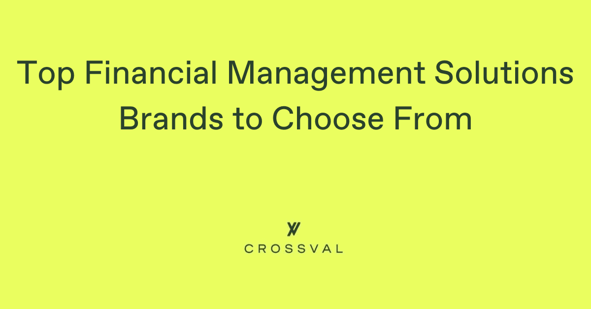 financial management solutions brands