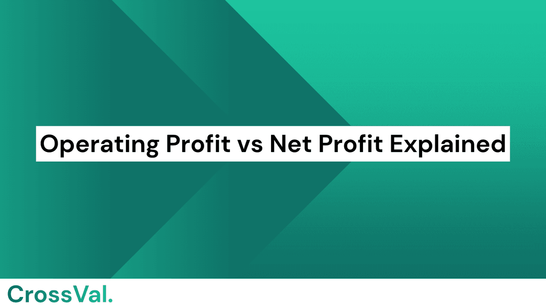 Operating Profit vs Net Profit Explained