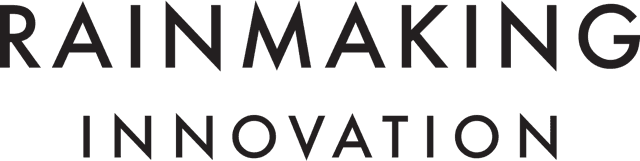 Rainmaking Innovation Logo