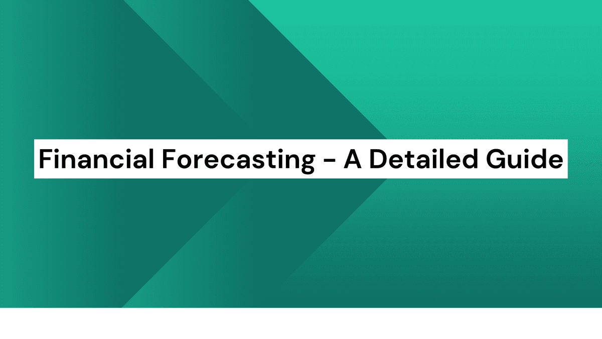 financial forecasting