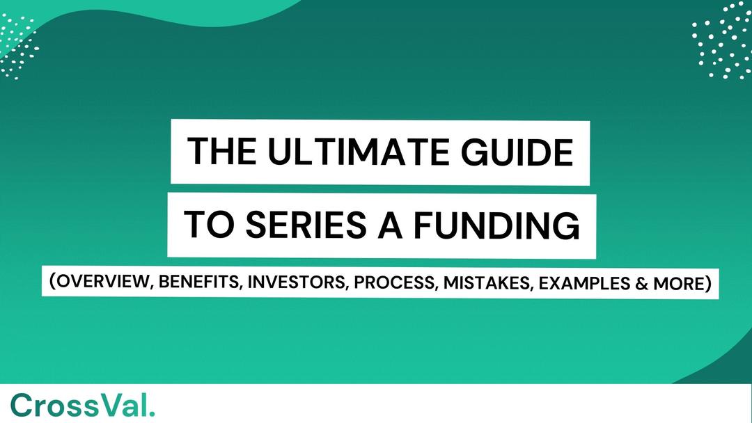 Series A funding