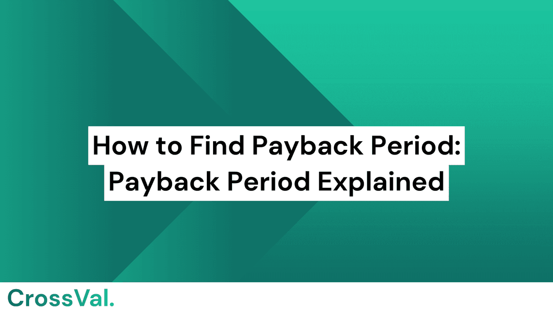 How to find payback period