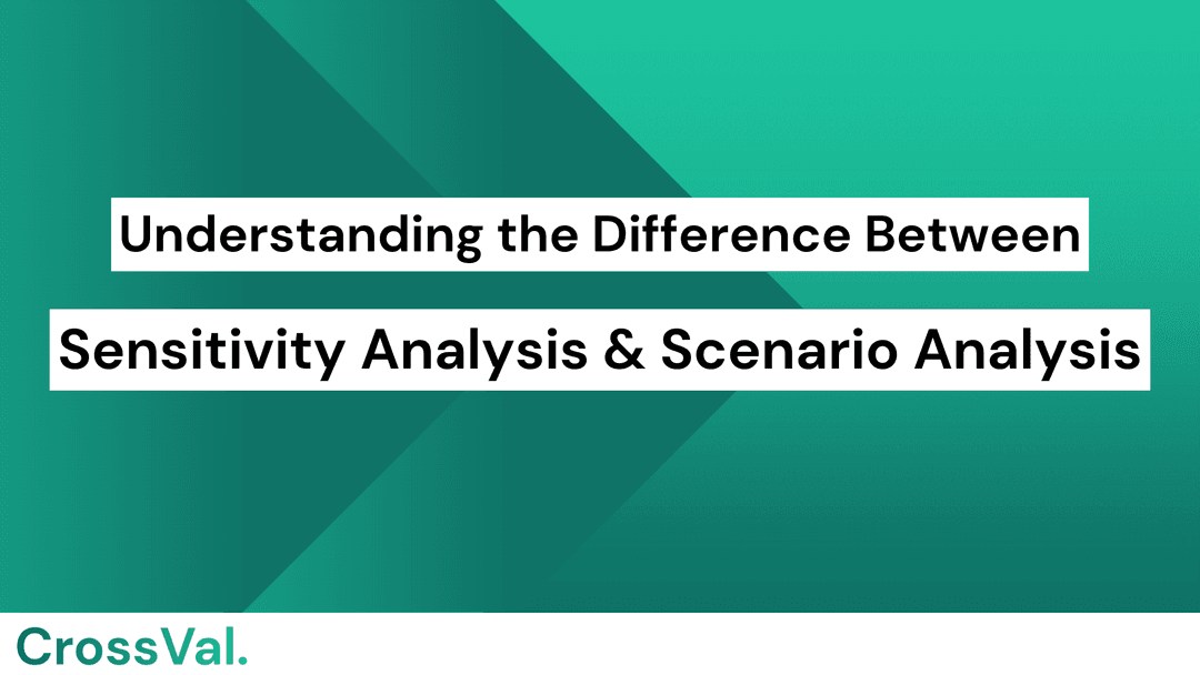 Sensitivity analysis & Scenario analysis