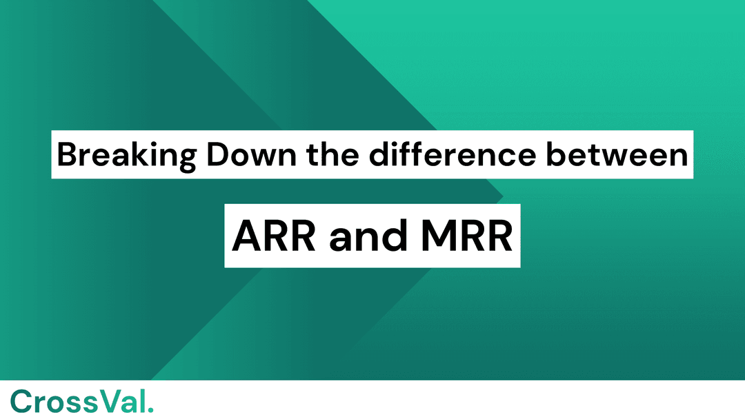 ARR & MRR