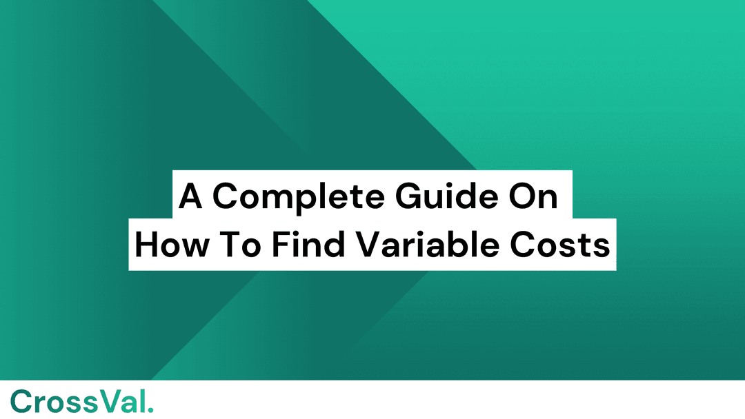How to find variable cost
