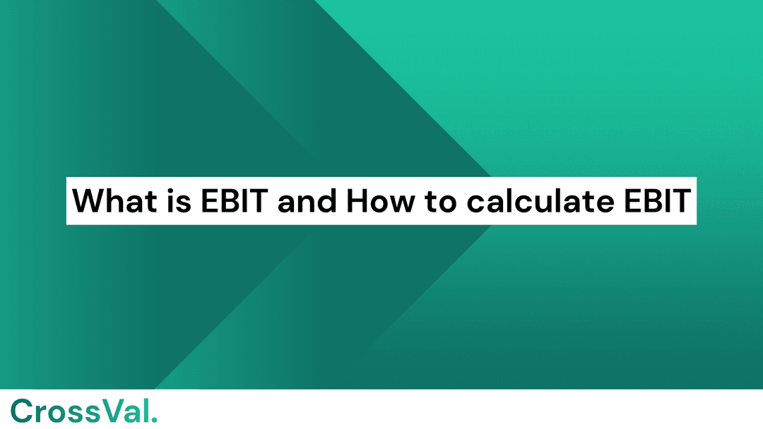 How to Calculate EBIT