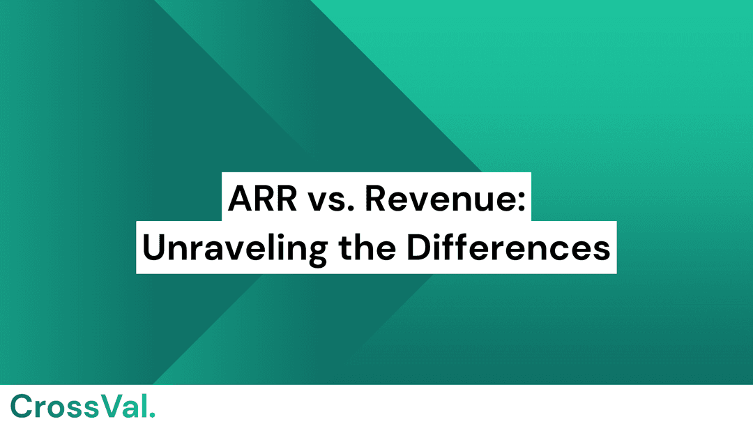 ARR vs. Revenue