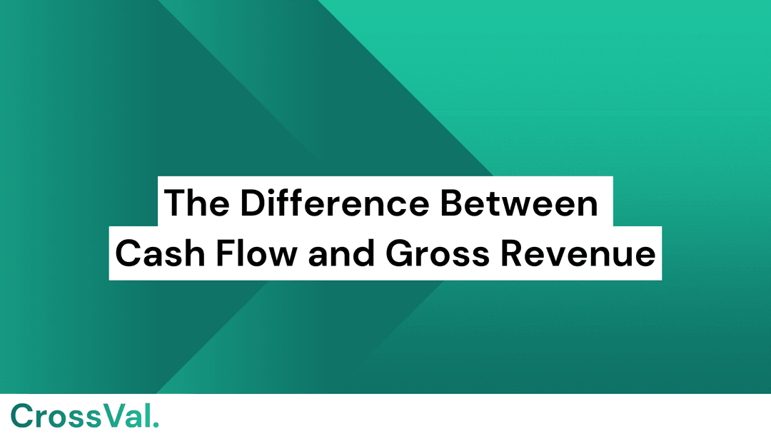 Cash Flow and Gross Revenue
