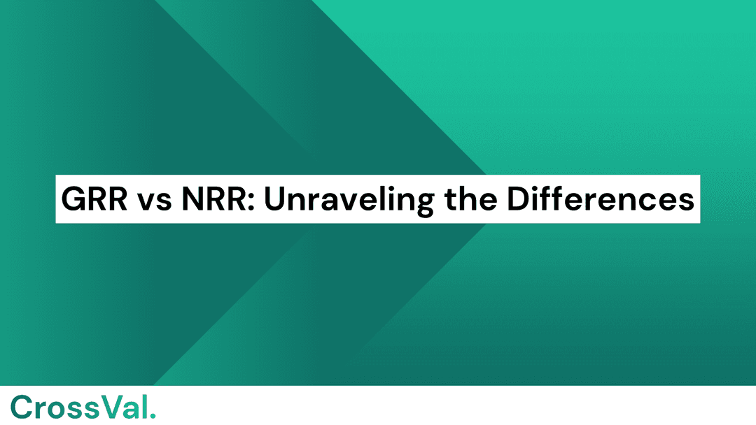 GRR vs NRR