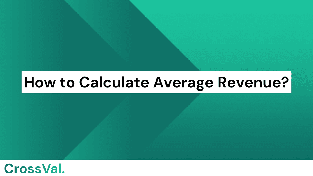 How to Calculate Average Revenue?