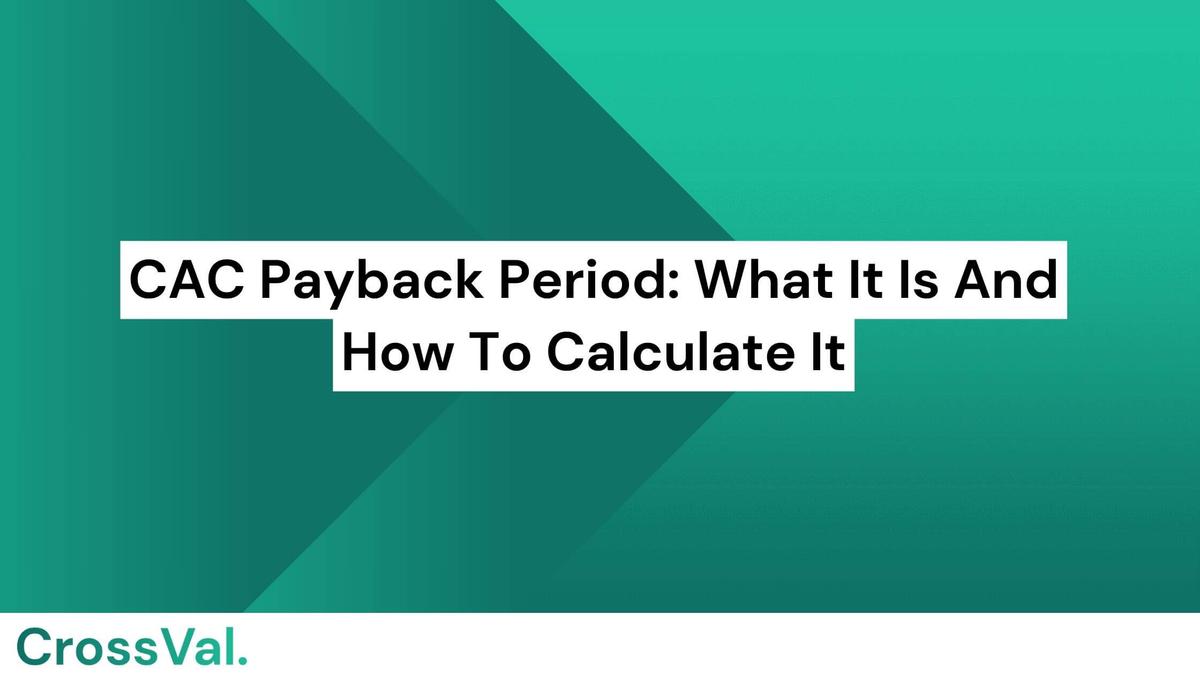 cac payback period
