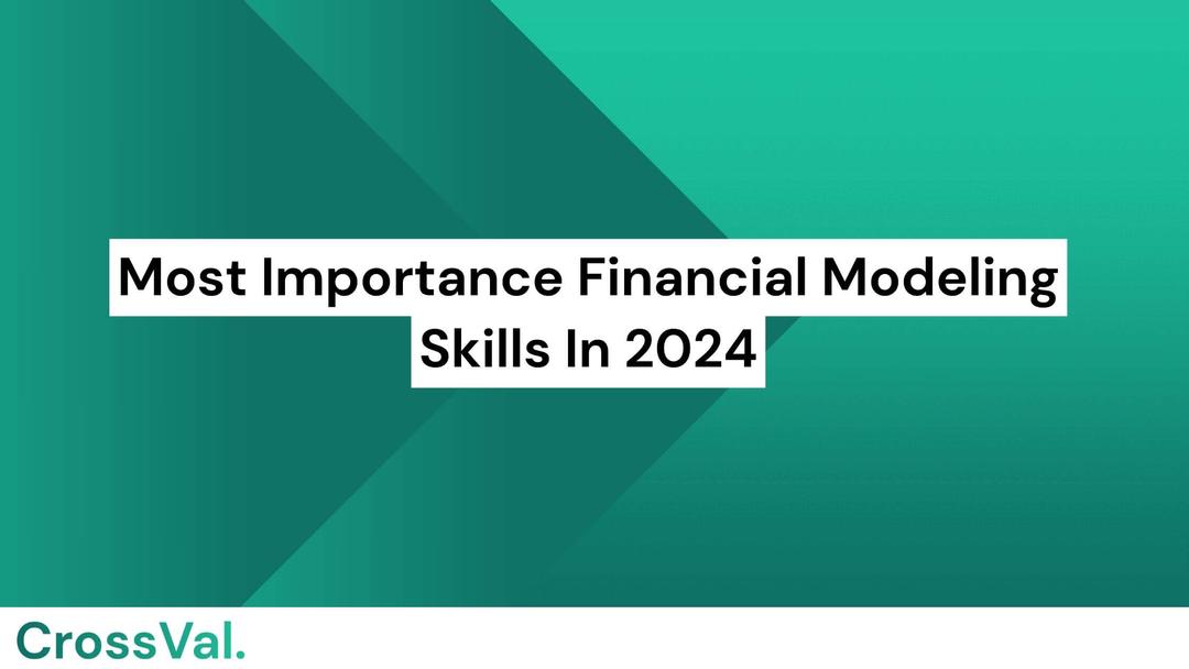 financial modeling skills