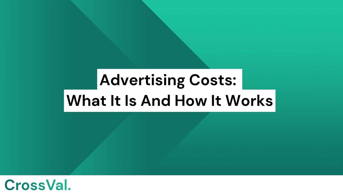 is advertising a fixed cost