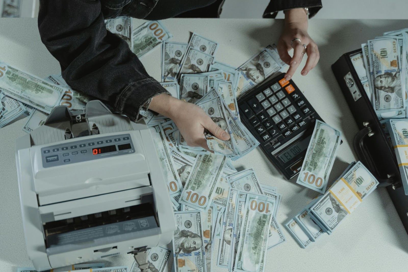 calculating incremental cash flow