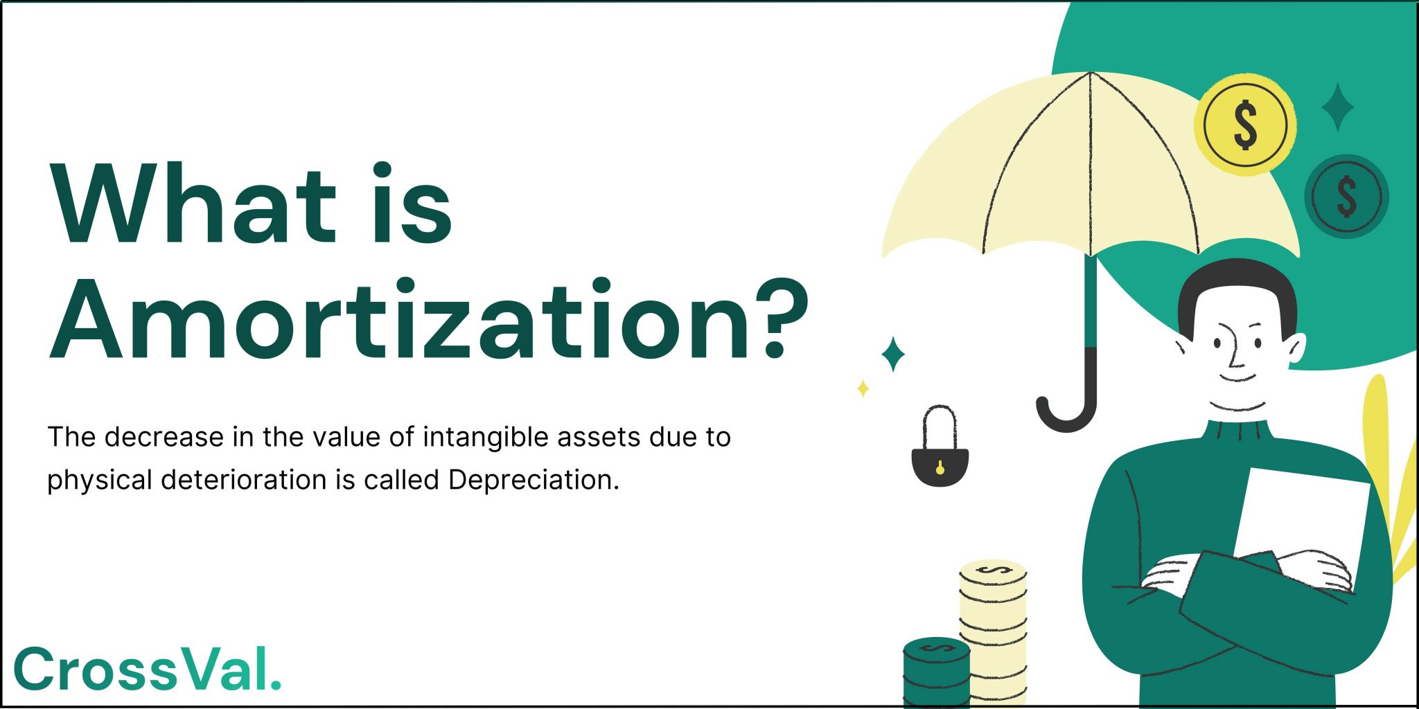 Amortization vs. Depreciation: What's the Difference?