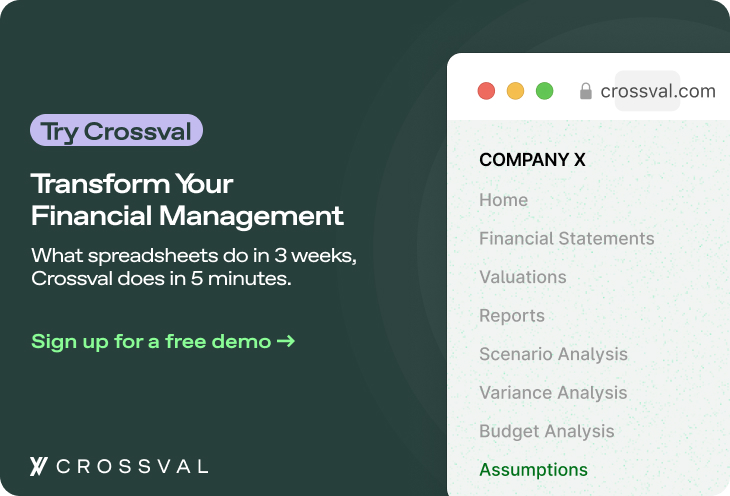 Transform your financial management