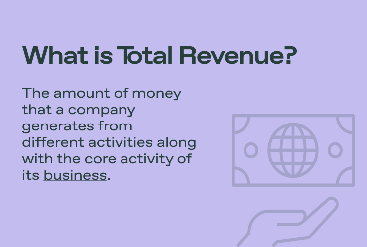 what is total revenue