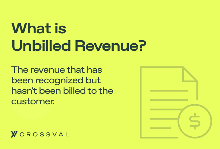 what is unbilled revenue